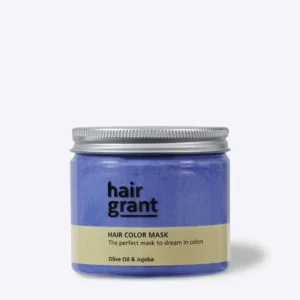 HAIR GRANT Hair Color kaukė dažytiems, šviesintiems ir natūraliai šviesiems plaukams, 200 ml