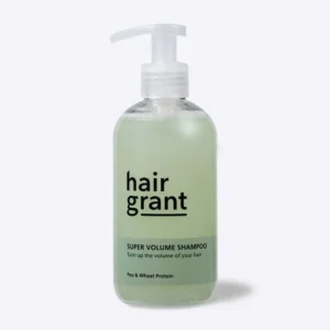 HAIR GRANT Super Volume apimties suteikiantis šampūnas, 250 ml