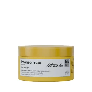 Let Me Be Intense Max Repair atstatomoji kaukė, 250 g
