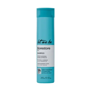 Let Me Be Biorestore Clear šampūnas, 240 ml