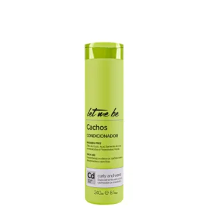 Let Me Be Curls kondicionierius garbanotiems plaukams, 240 ml