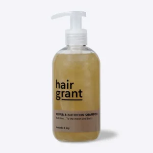 HAIR GRANT Repair & Nutrition atstatantis ir maitinantis šampūnas