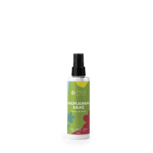 INGA HAIRSTYLE kasdienio naudojimo nenuplaunama plaukų kaukė , 150 ml
