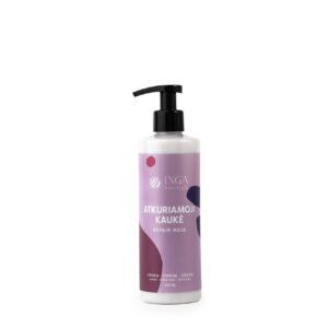 INGA HAIRSTYLE atkuriamoji kaukė, 300 ml