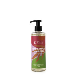 INGA HAIRSTYLE atkuriamasis šampūnas, 300 ml