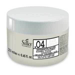 SILKY HAIR REPAIR INTENSIVE MASK giliai atkurianti kaukė, 250 ml