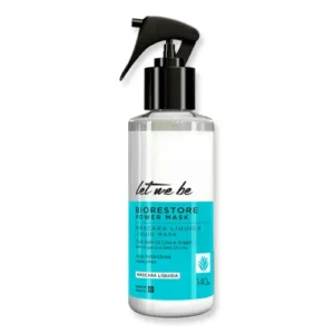 Let Me Be Biorestore Power Liquid Mask skysta purškiama kaukė, 140 ml