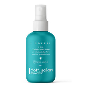 DOTT.SOLARI I Solari 2-in-1 kondicionuojantis purškiklis plaukams, 150 ml