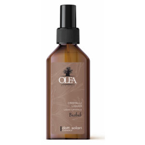 DOTT.SOLARI OLEA Baobab Plaukų eliksyras su blizgesio efektu, 100 ml