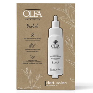 DOTT.SOLARI OLEA Baobab Intensyvus atkuriamasis losjonas, 15 ml