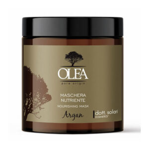 DOTT.SOLARI OLEA Argan Intensyviai maitinanti kaukė nepaklusniems ir nualintiems plaukams