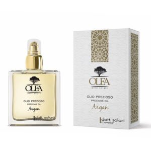DOTT.SOLARI OLEA Argan Prabangus maitinamasis plaukų aliejus, 100 ml